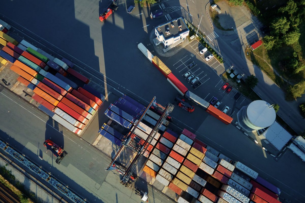 Services of a Freight Forwarding Company