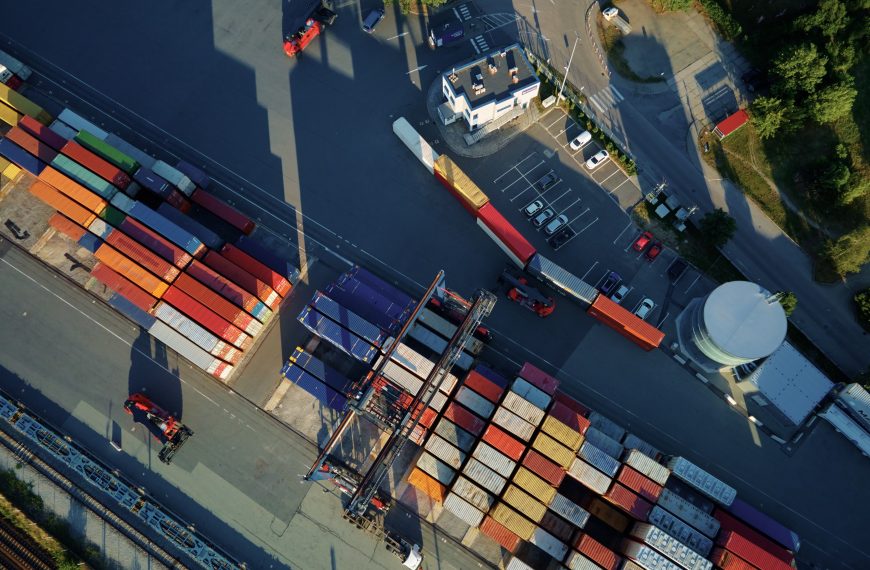 Services of a Freight Forwarding Company