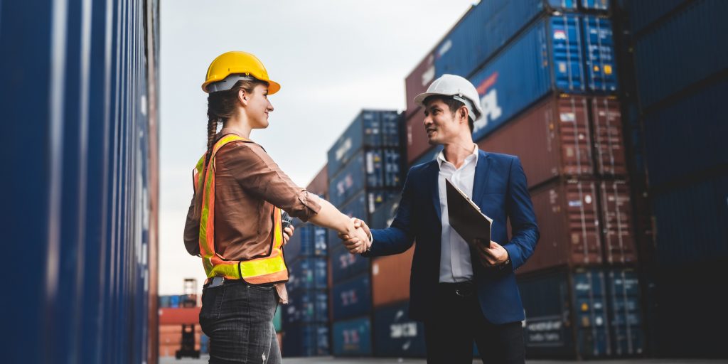 Customs Broker and Forwarder
