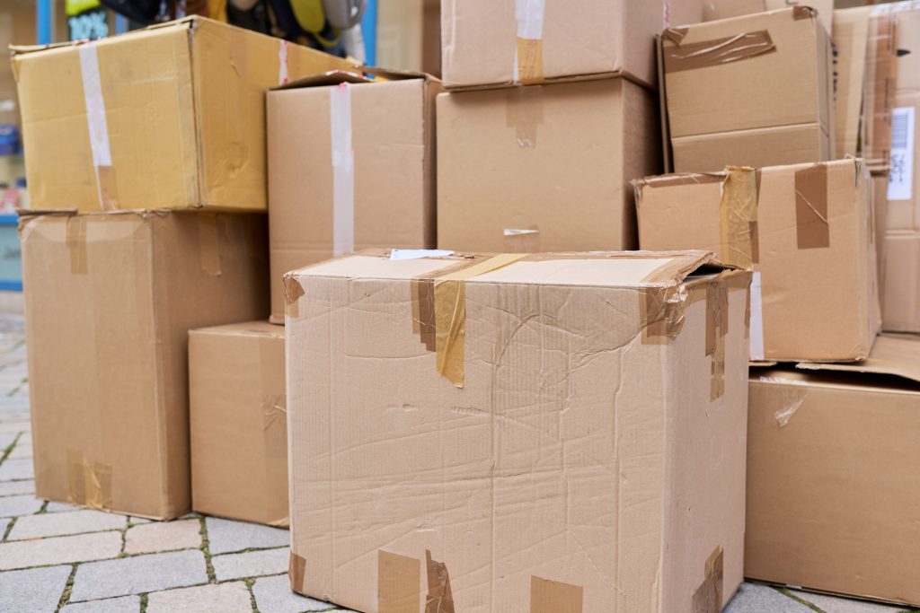 Balikbayan Boxes