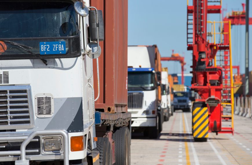 Trucking Industry