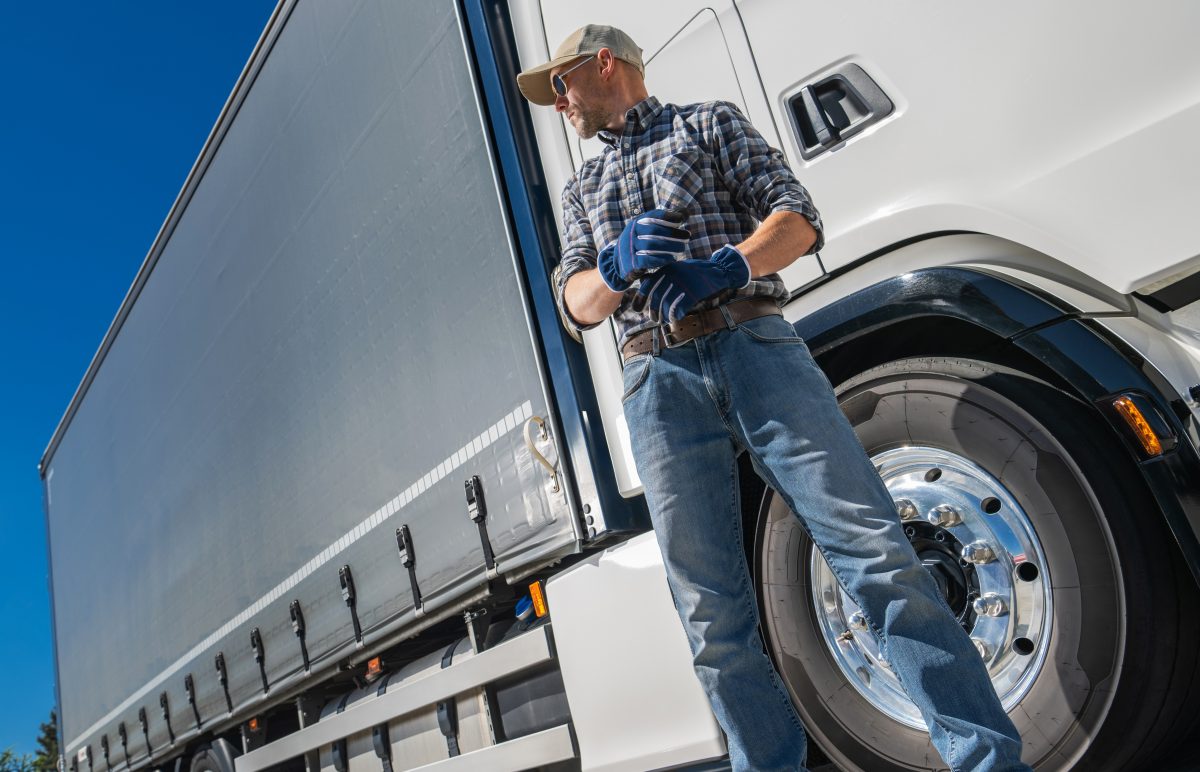Trucking Service Provider