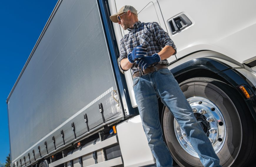 Trucking Service Provider