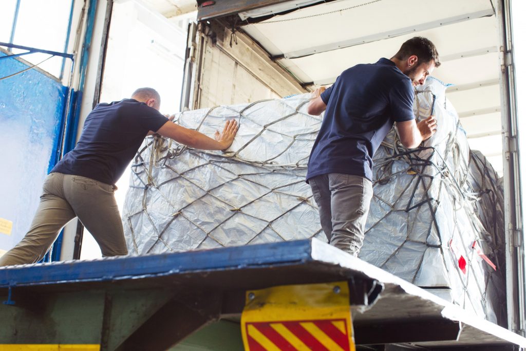 Air Freight Services! Cover Image 0033