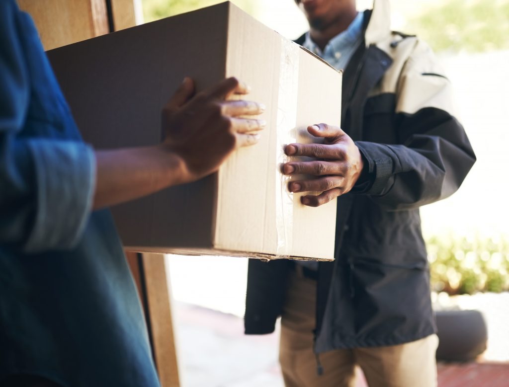 White Glove Delivery