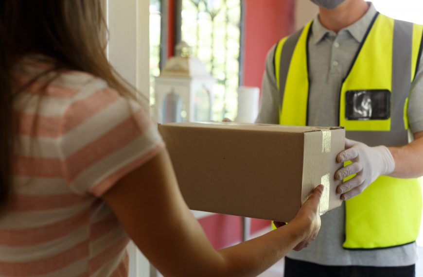 White Glove Delivery in the philippines