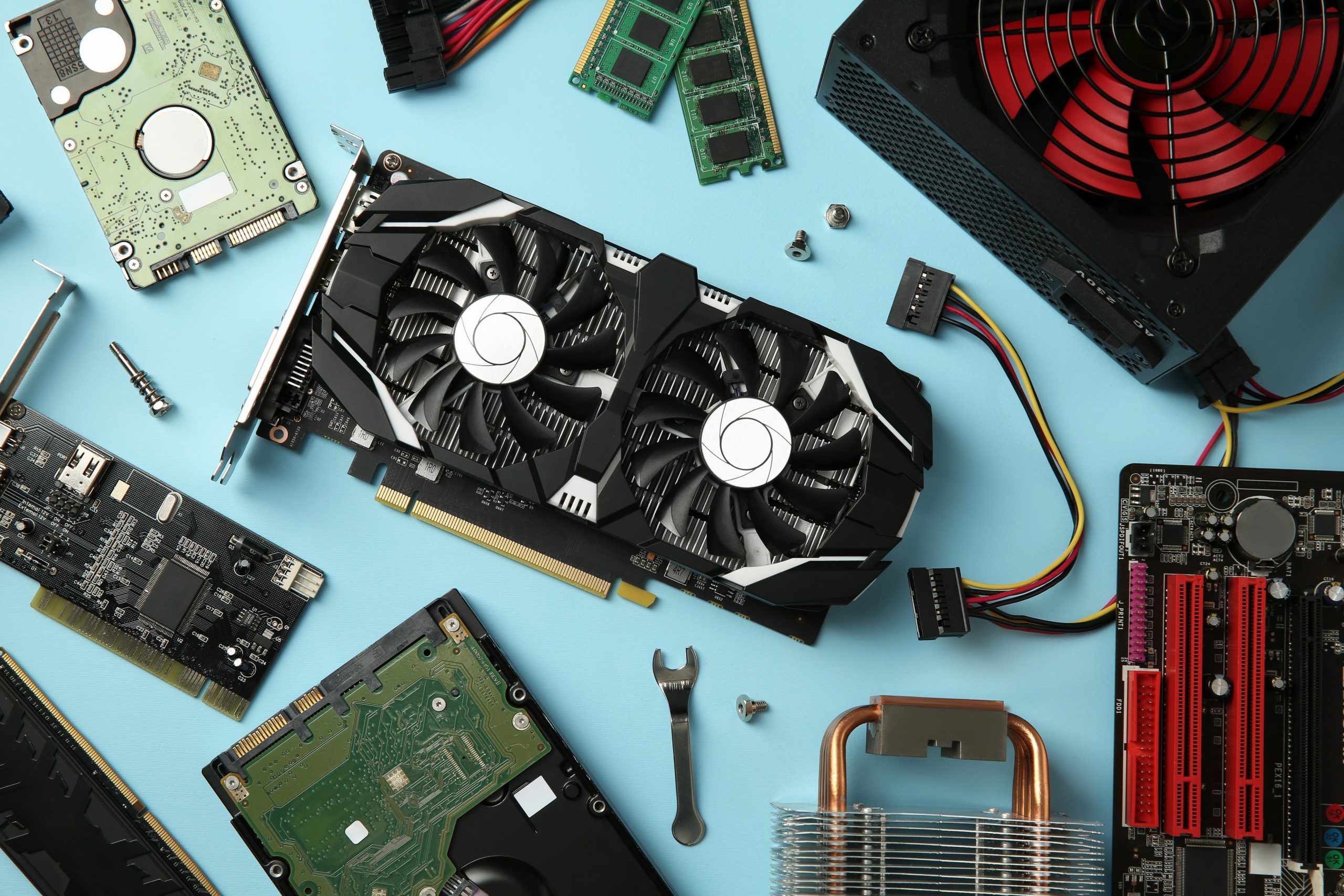 Importing High-Value IT Products